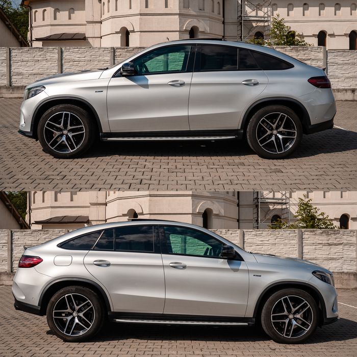 Mercedes benz Gle COUPE 43 AMG