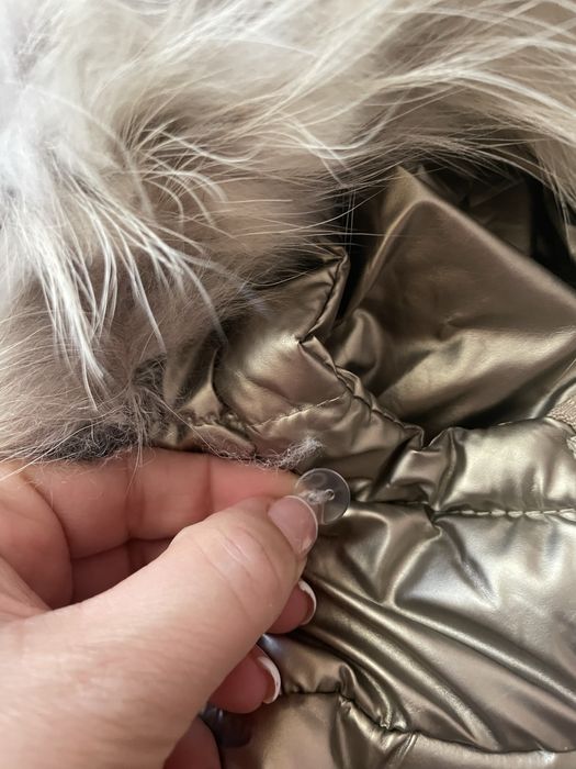 Ново детско зимно яке 128