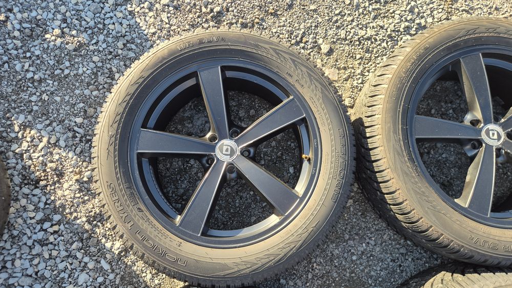 Джанти DIEWE 5/108 Volvo XC60 ,Ford,Jaguar 5x108