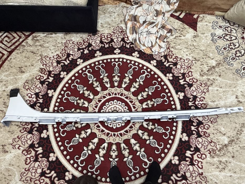 Порог Хендай соната