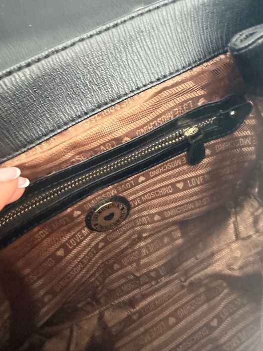Love MOSCHINO чанта