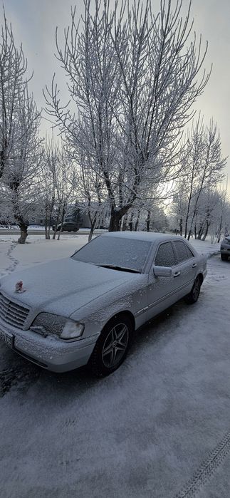 Продам Mercedes w202