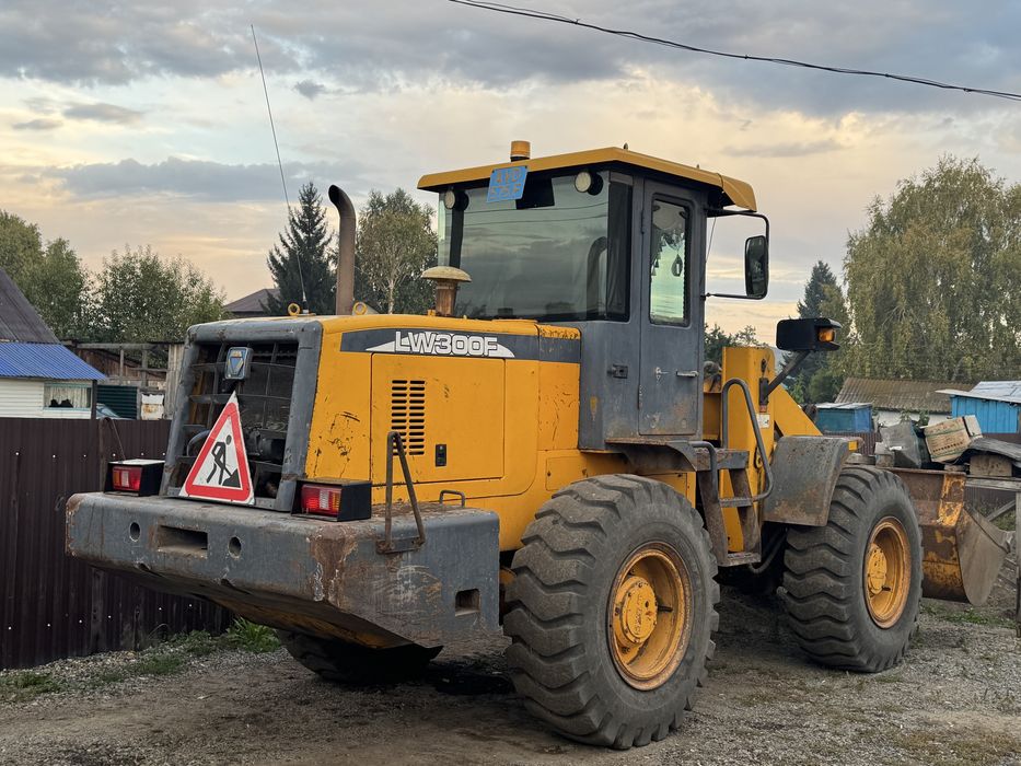 Продам погрузчик