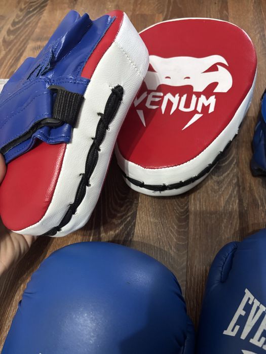 Набор для бокса в комплекте