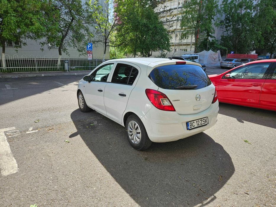 OPEL Corsa 2012 — imagine 5