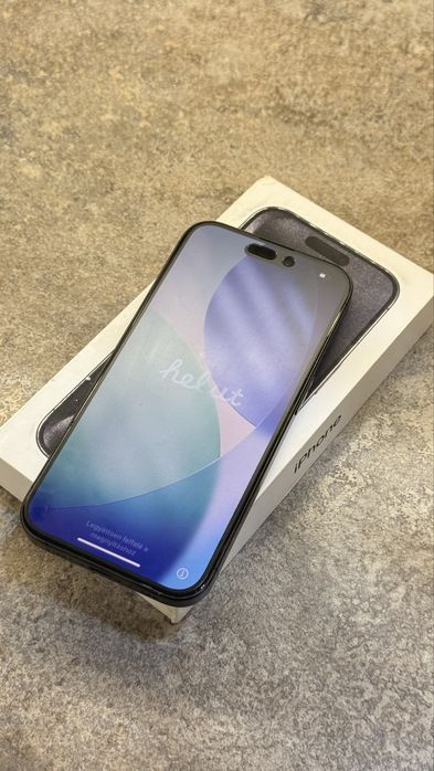 Iphone 15 pro 128