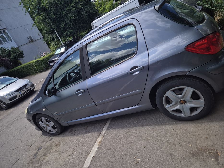 PEUGEOT 307 2006 — imagine 4