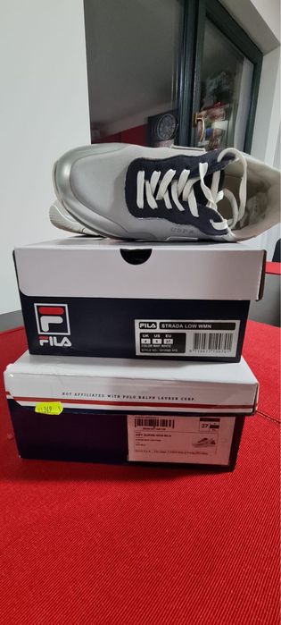 Adidasi Fila si Usa Polo 37