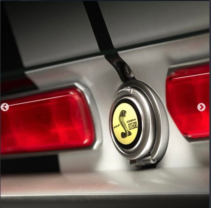 Deagostini / 1:6 мащаб Ford Mustang 1967