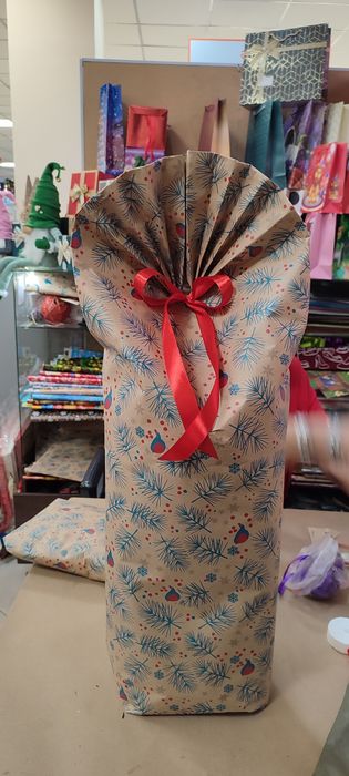 Упаковка подарков Юго-Восток