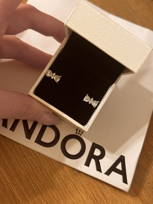 Pandora Пандора обеци