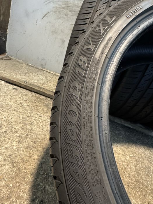 Гуми 245/40/18 VIKING Protech