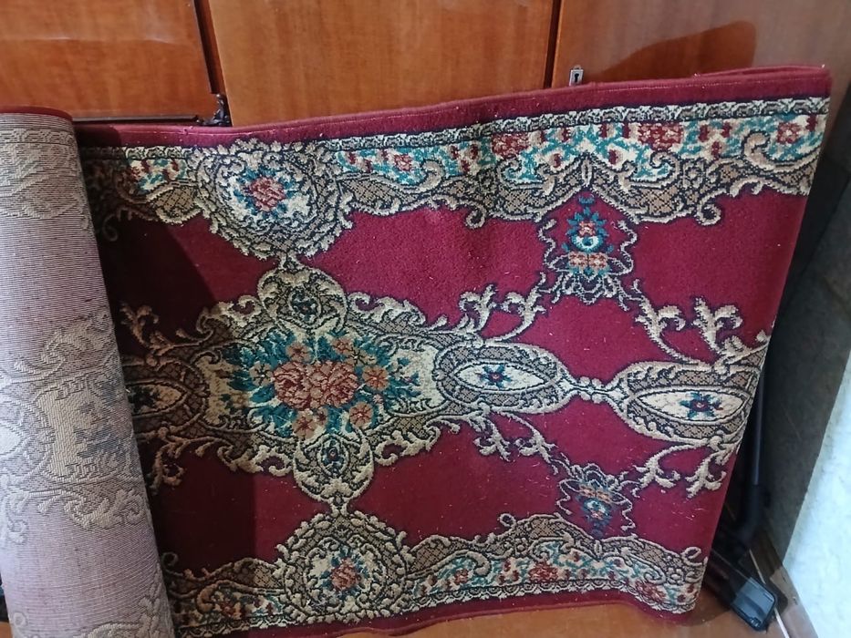 Ковровая Дорожка 5*1,2