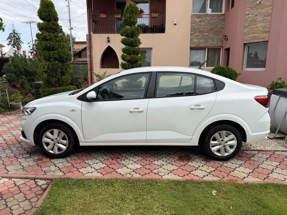 Dacia Logan 2022,1.0 cu turbo,90 cp fara daune,unic proprietar