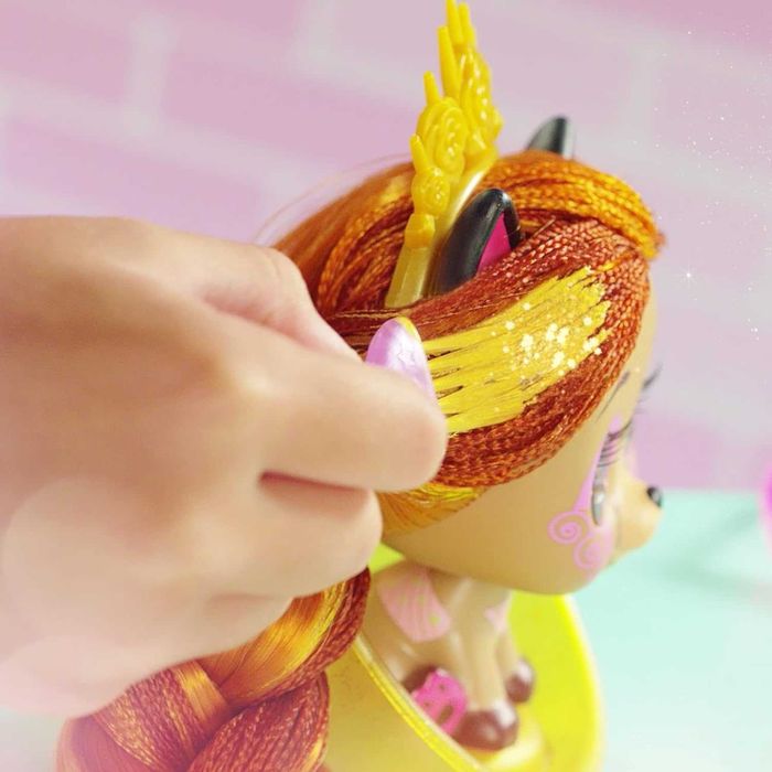 Модно кученце IMC Toys Vip Pets Celebripets с 10 изненади