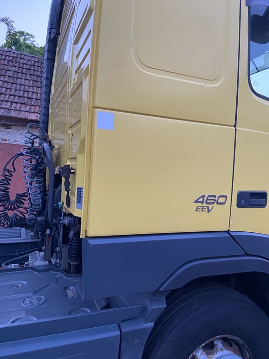Vînd Cap tractor Volvo 460 EEV