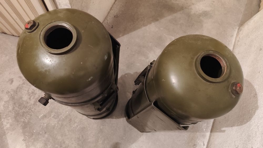 Метални Бутилки / БНА / 1985г.