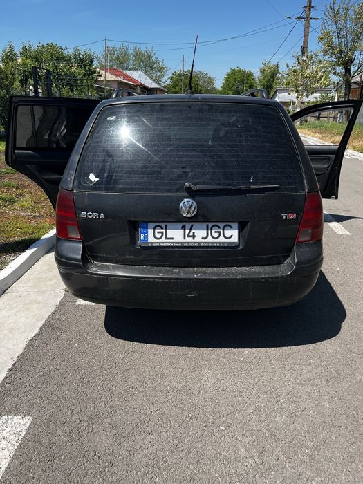VOLKSWAGEN Bora 2002 — imagine 3