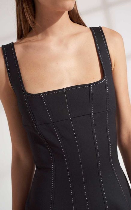 Миди рокля Dion Lee, M - L, нова