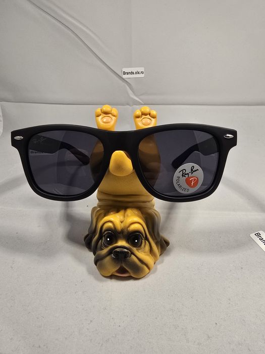 Ochelari de soare polarizati Ray-Ban Wayfarer 2140, Made in Italy, pret per bucata