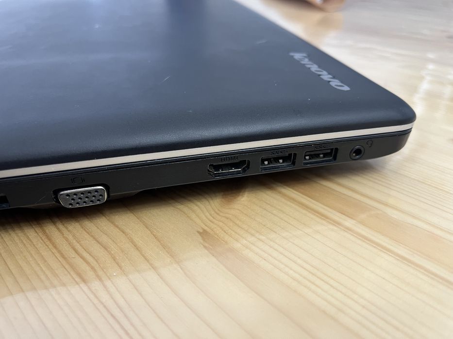 Lenovo ThinkPad E540 не включается