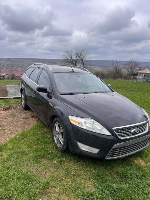 Ford mondeo 2.5t benzina 2007 mk4
