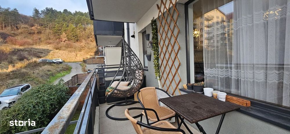 Apartament 3 camere si PARCARE Donath Park