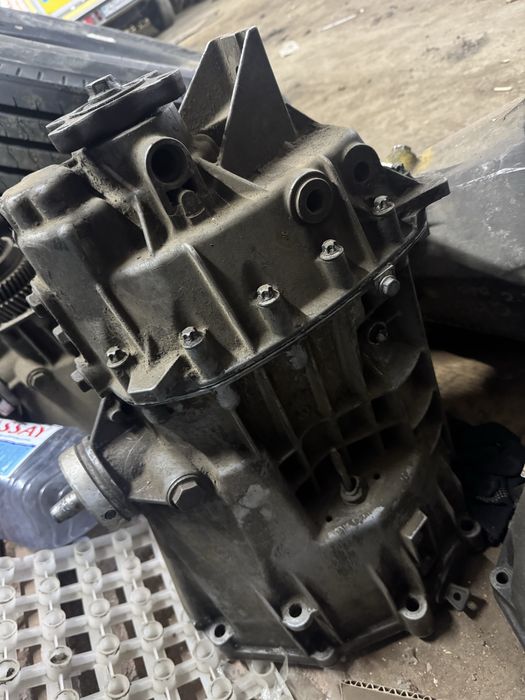 Мкпп на Mercedes Sprinter