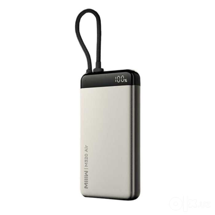 Power Bank CCC MIIW M310 Air 10k, 20k mAh 22.5W