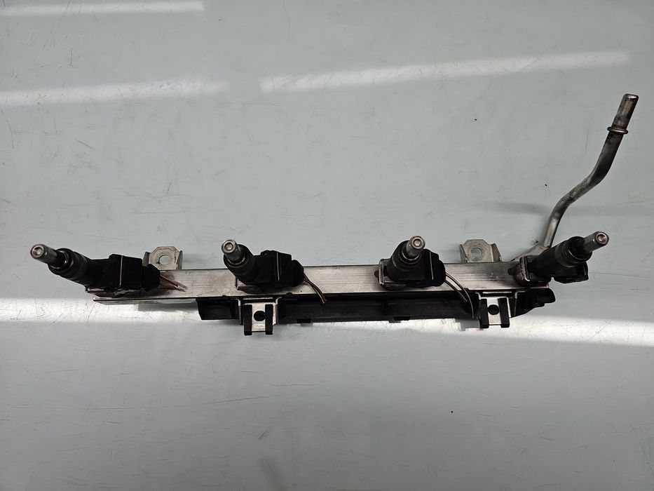 Rampa injectoare Bmw 1 (E81, E87) [Fabr 2004-2010] 7530420 2.0 Benz N4