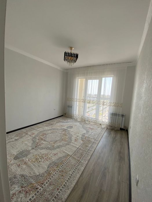 3 бөлмелі квартира жалға беріледі