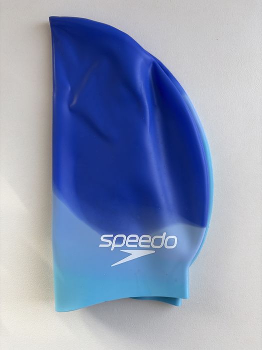 Силиконова шапка за плуване - Speedo Silicone Cap