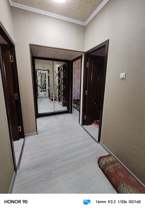 7-Mikrorayondan 3 xonalik uy sotiladi