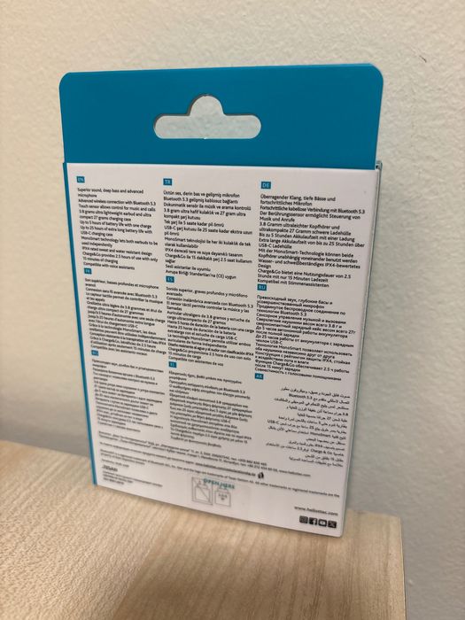 Ttec True Wireless Bluetooth Headset