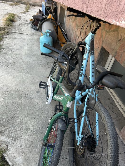 Велосипеды продам