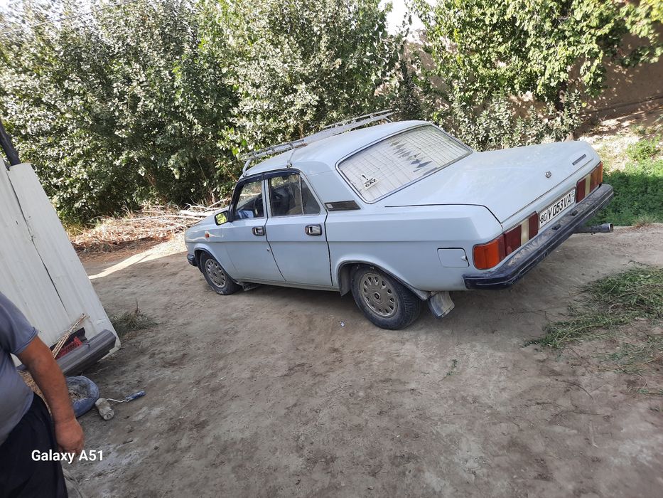 Газ 31029 волга автомашинаси