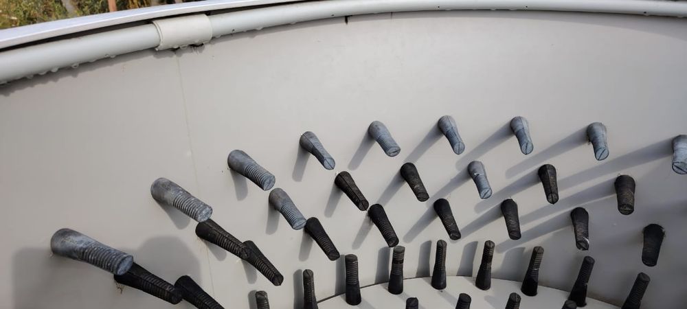 Продам перощепатель Спрут 1000