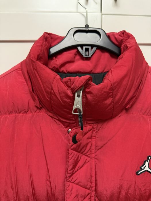 Jordan куртка зимняя