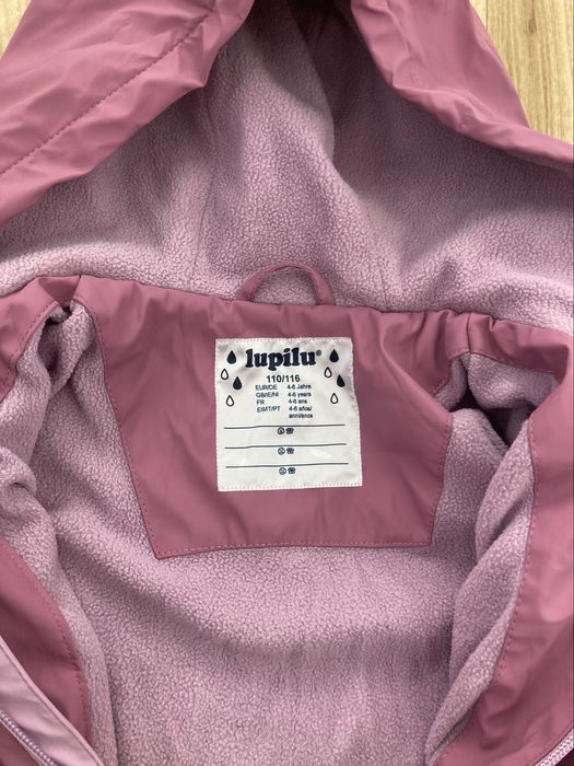 Зимни якета за момиче