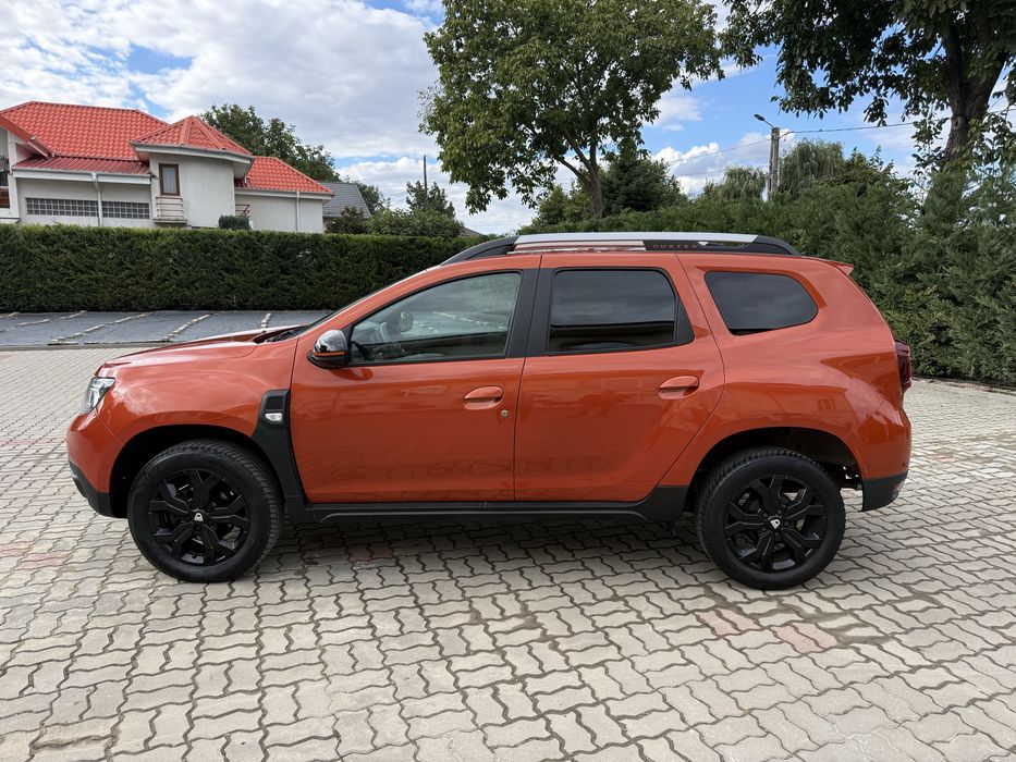 Dacia Duster AUTOMAT EXTREME 1.3 150 cp