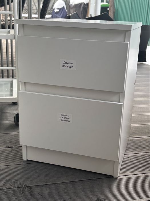 Тумбочки 2 штуки