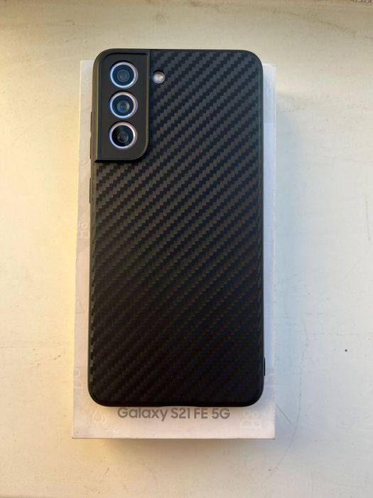 Samsung S21 FE-iPhone SE - Redmi 12