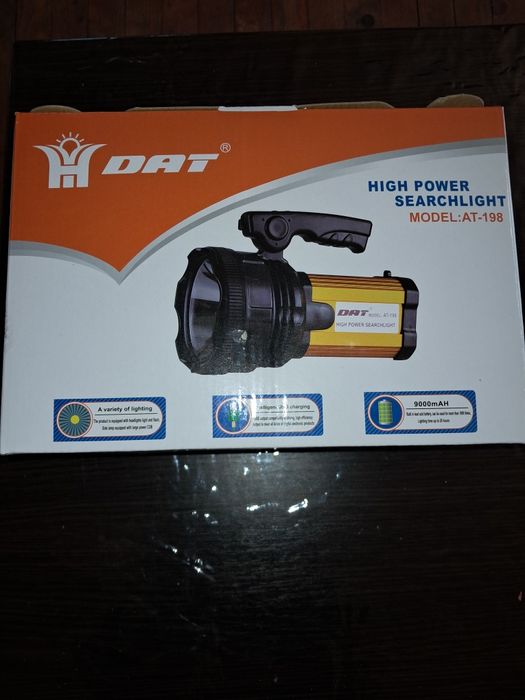 Фенер за риболов