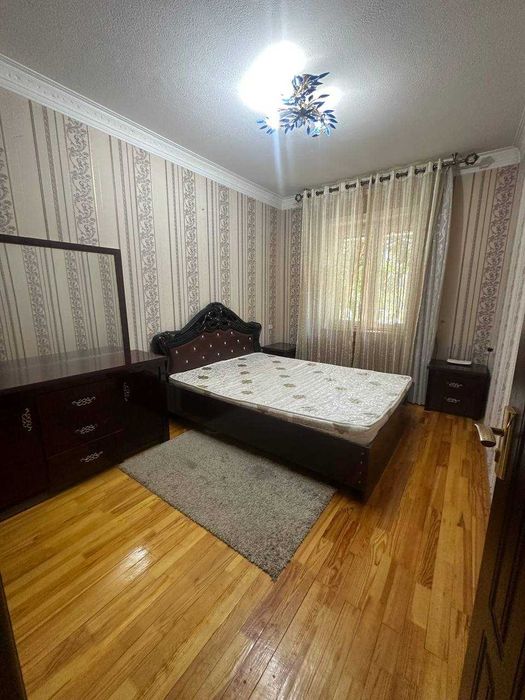 Cдаётся 3-комнатная квартира ор-р Нукусская, Капитал банк