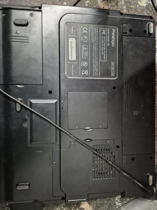 Laptop "prestigio"