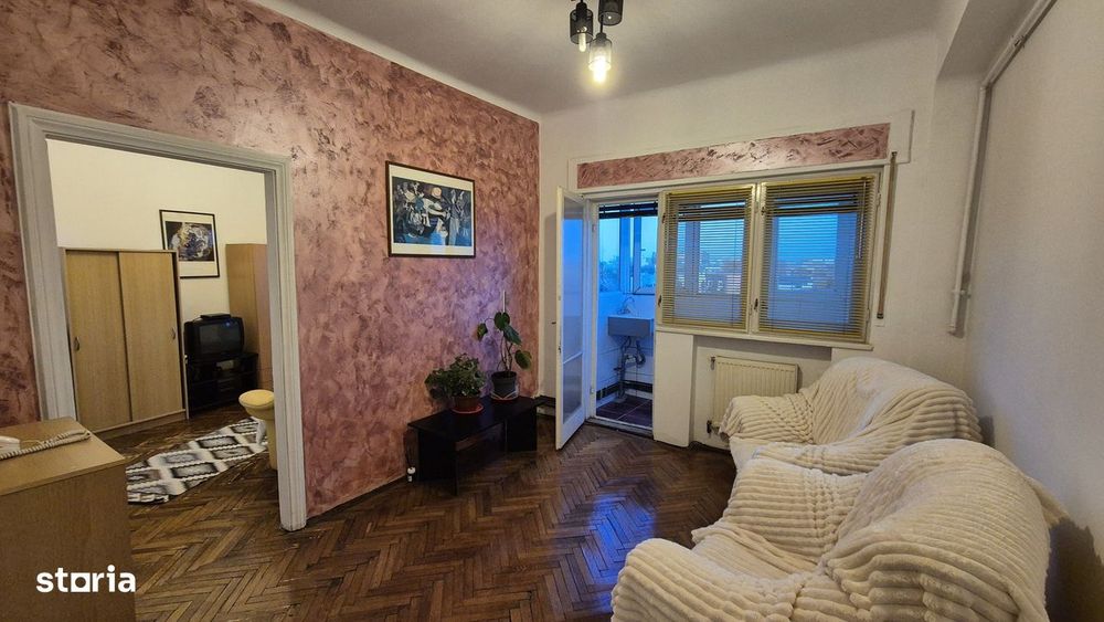 Apartament cu 2 camere in zona Unirii — fotografia 1
