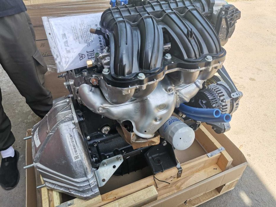 Двигатель для Газель