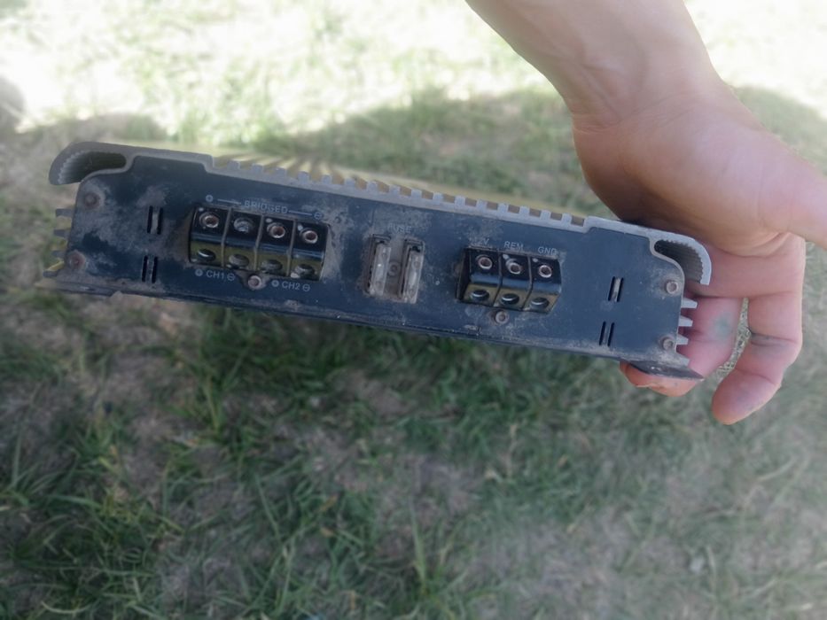 Усилитель сатылады