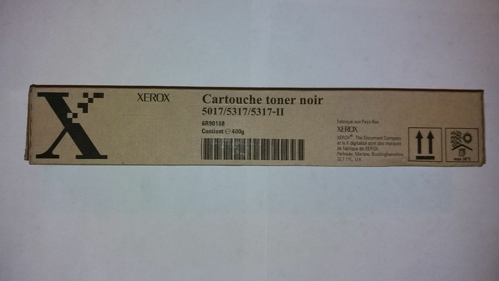 Тонер туба для ксерокса R5017/5317 оригинал