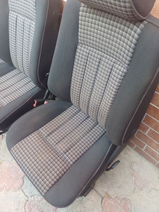 Салон на мерседес w124 универсал